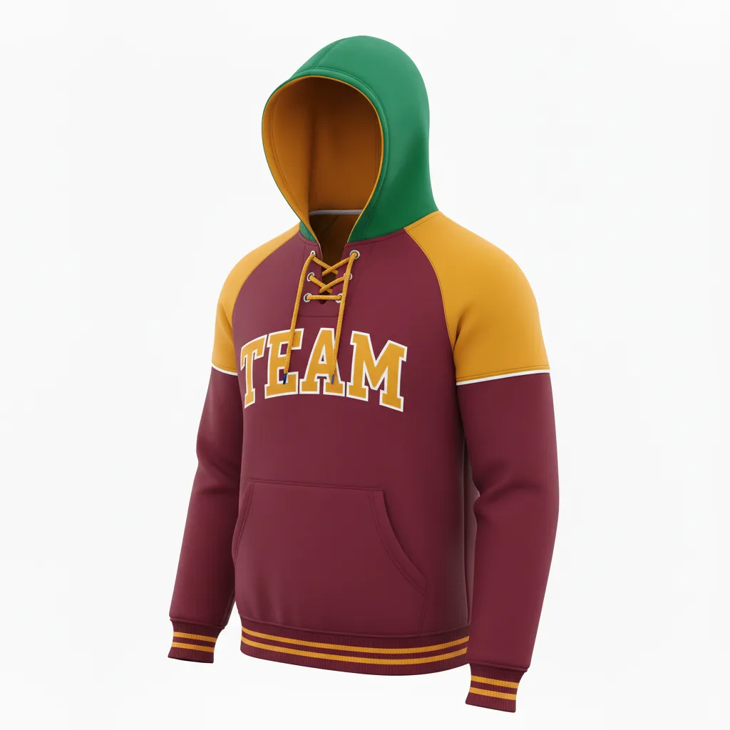 Pullover Hoodie