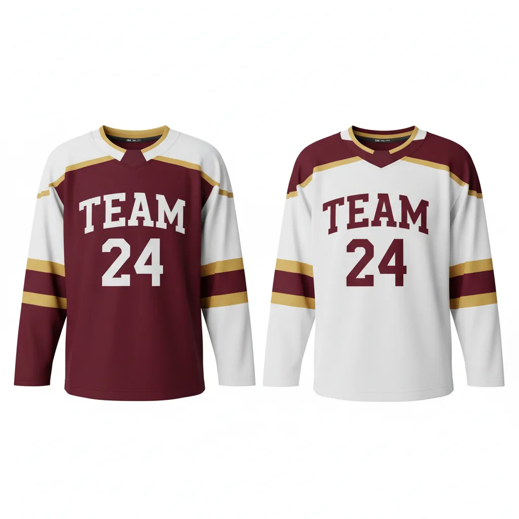 Reversible Hockey Jersey