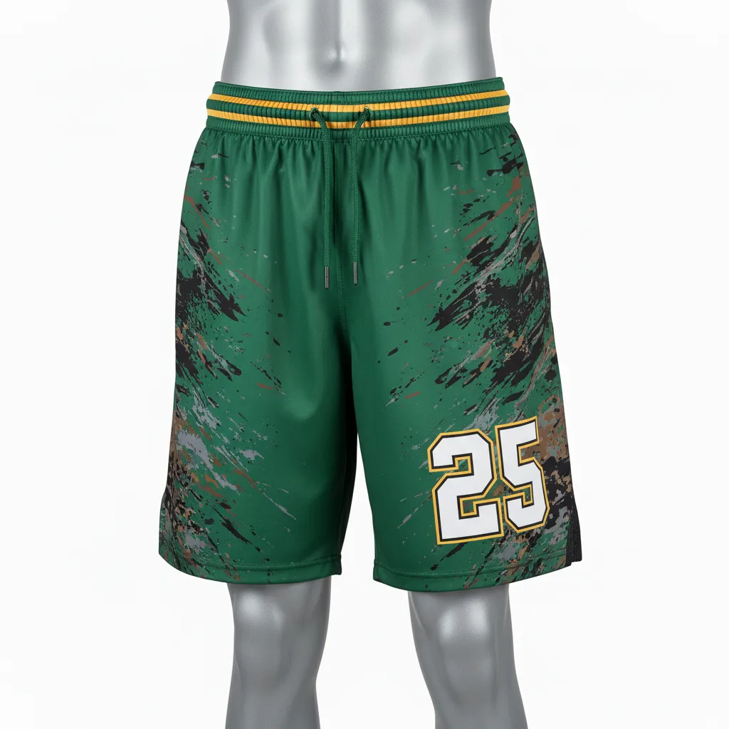 Lacrosse Shorts
