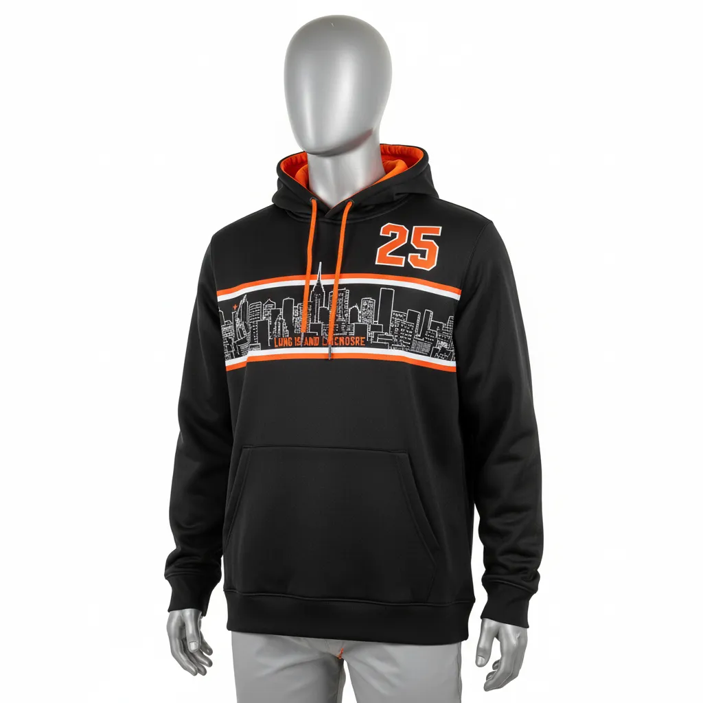 Pullover Hoodie