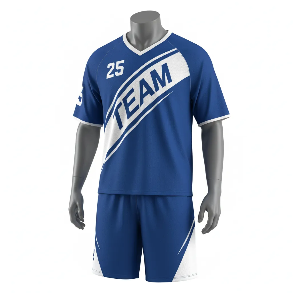 Standard Lacrosse Uniform