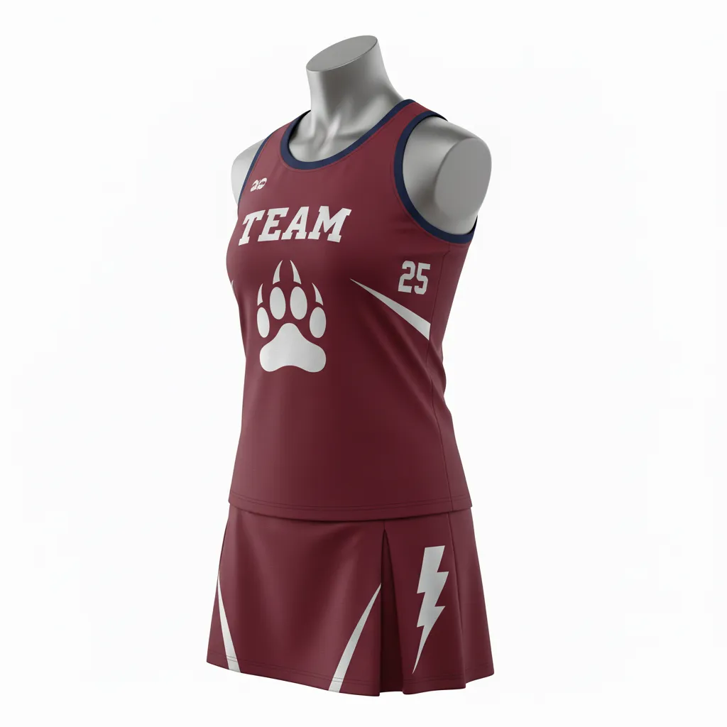 Women Lacrosse Uniform