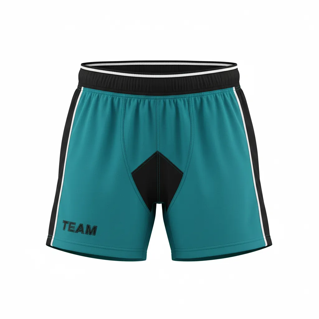 Classic Rugby Shorts