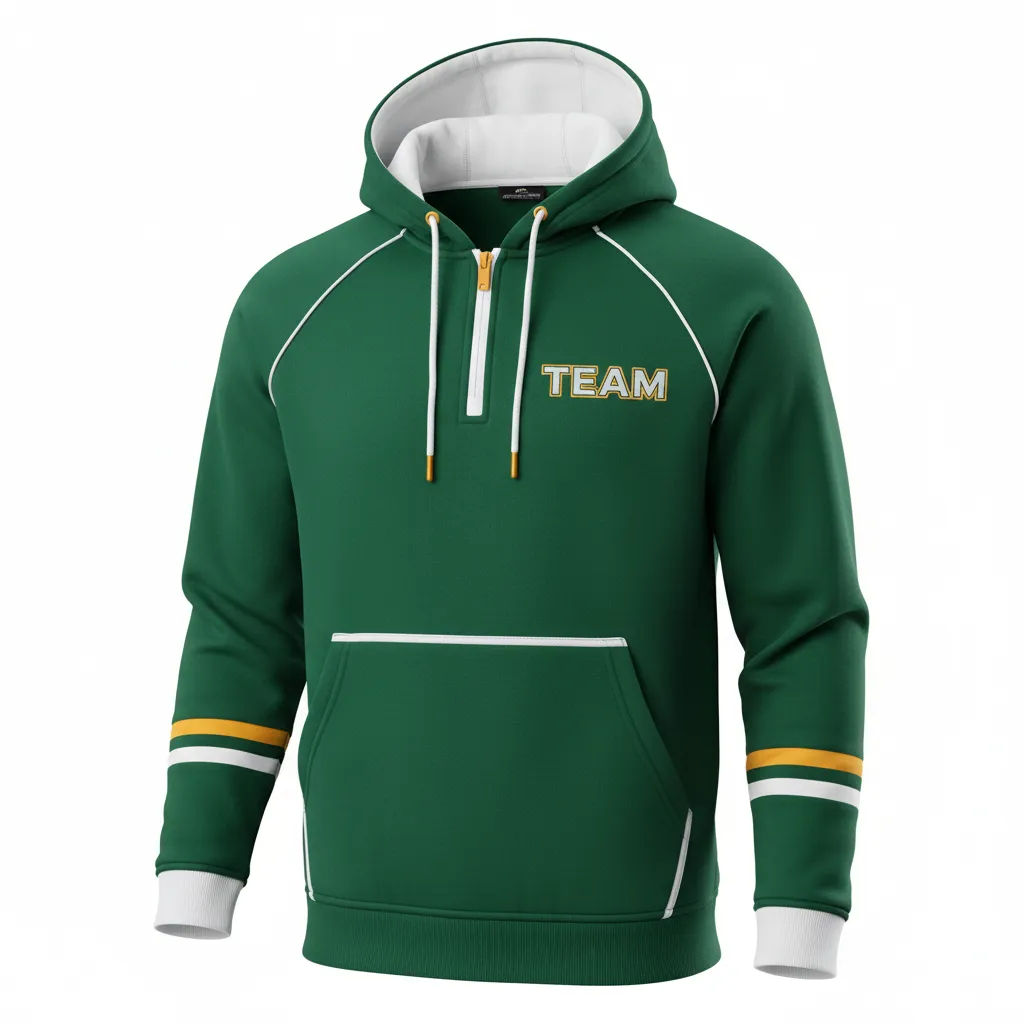 Pullover Hoodie
