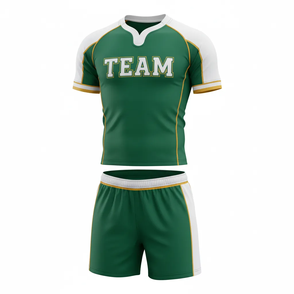 Standard Rugby Uniforms