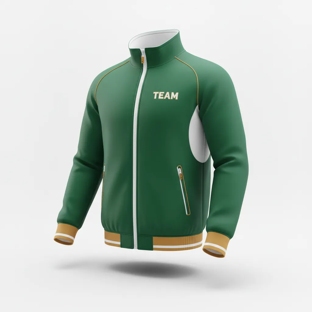 Track Jacket