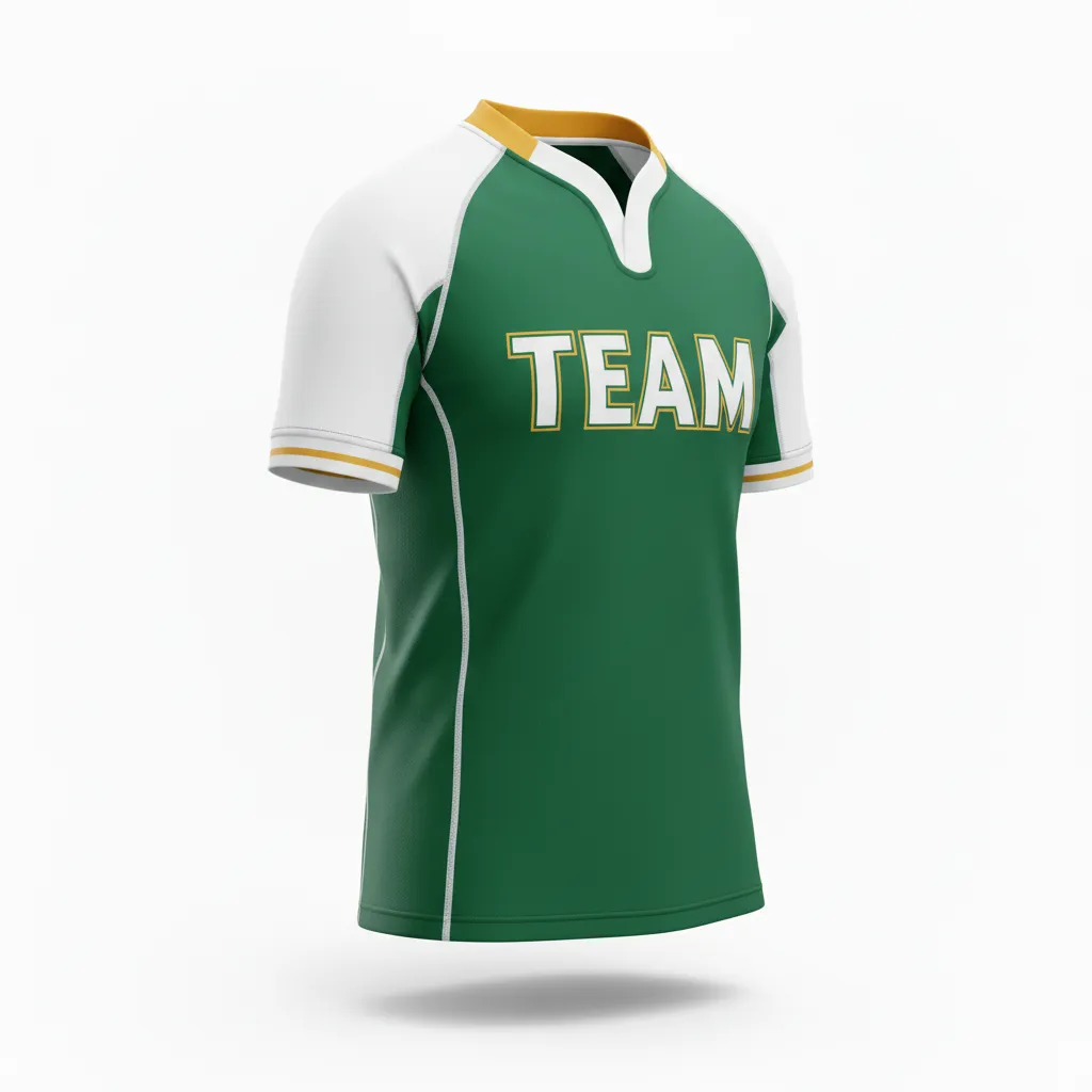 V-Neck Rugby Jersey