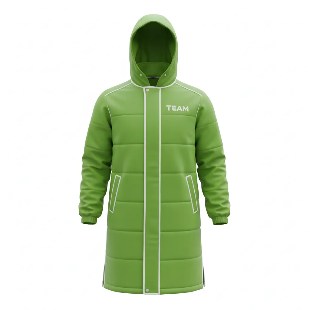 Bench Jacket