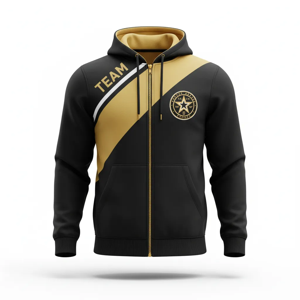 Full-Zip Hoodie