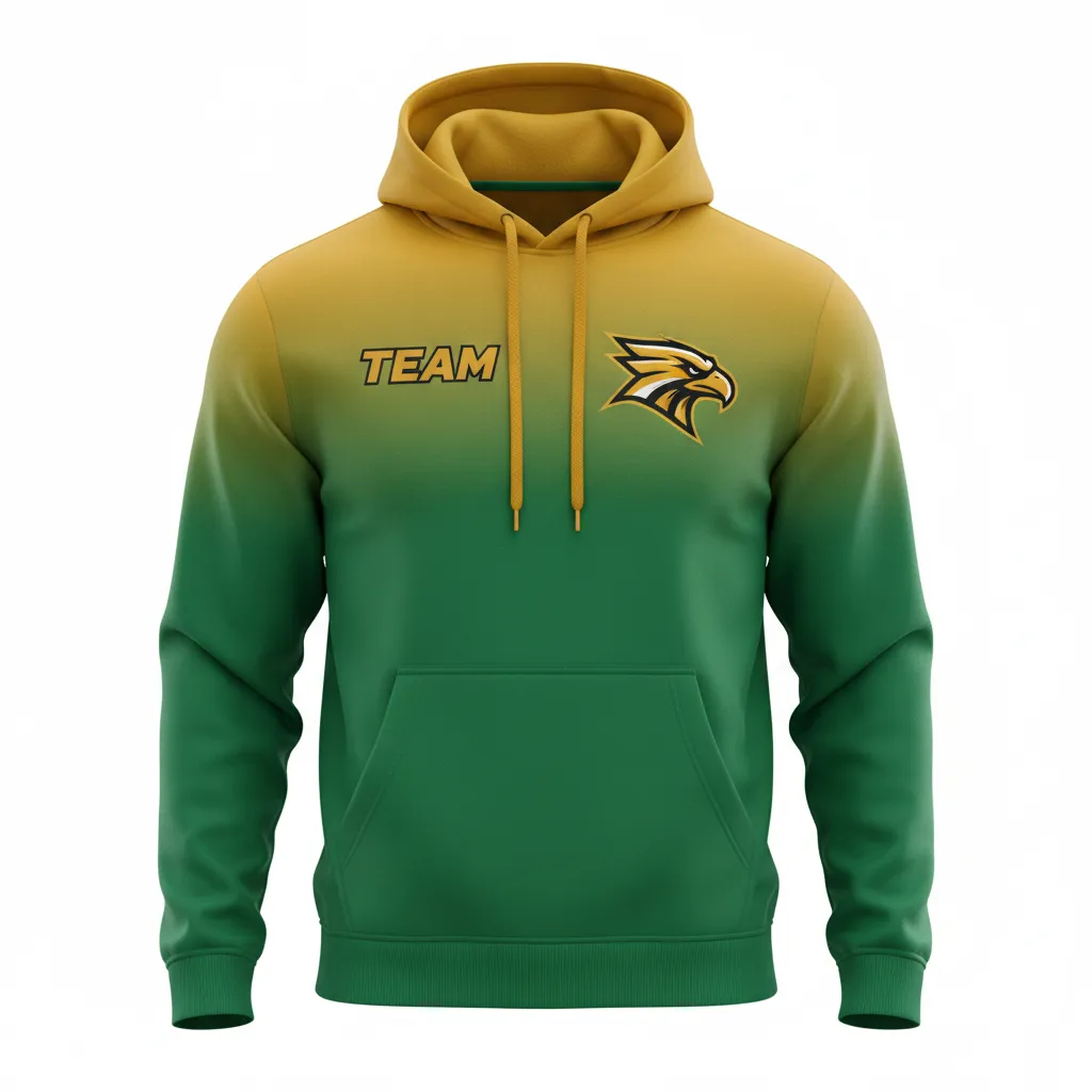 Pullover Hoodie