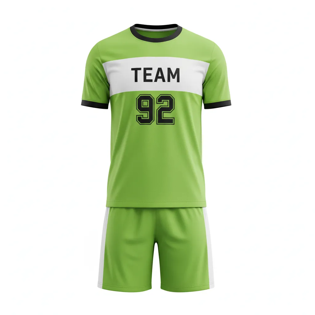 Reversible Soccer Uniform