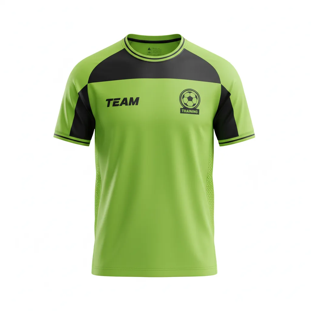 Short Sleeve Training Shirt