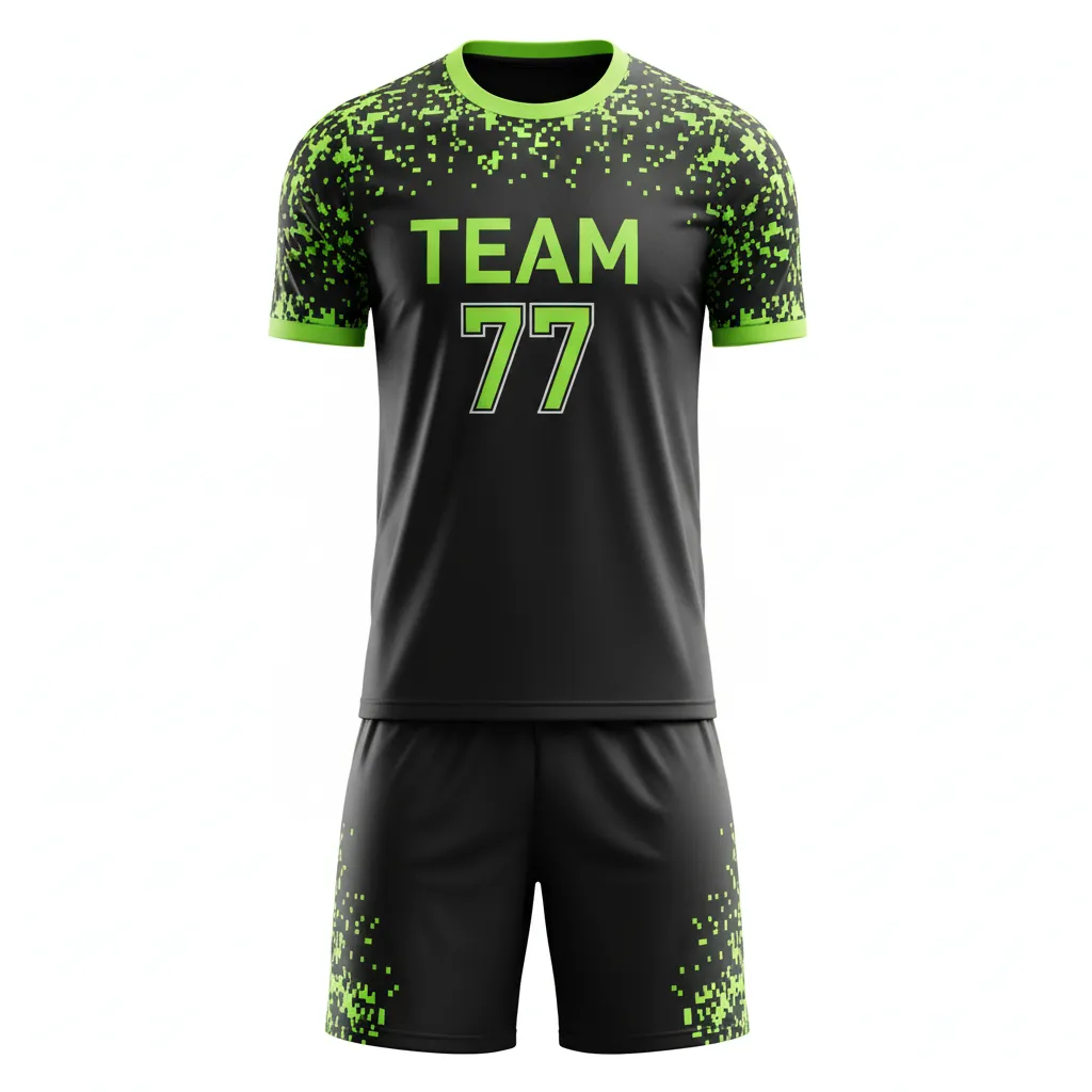 Standard Soccer Uniform