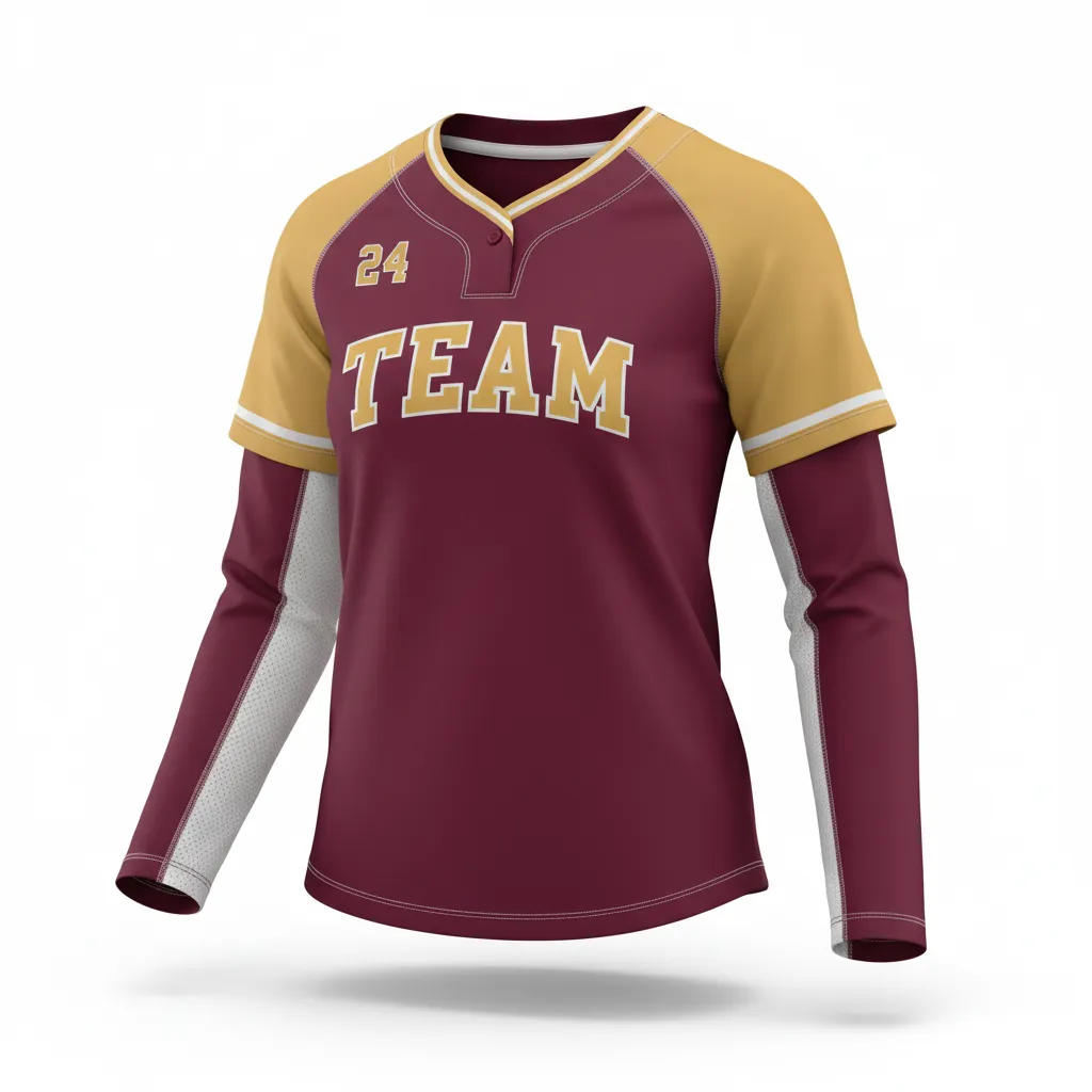 Long Sleeve Jersey