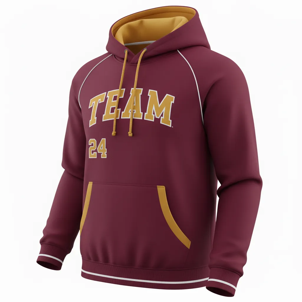 Pullover Hoodie