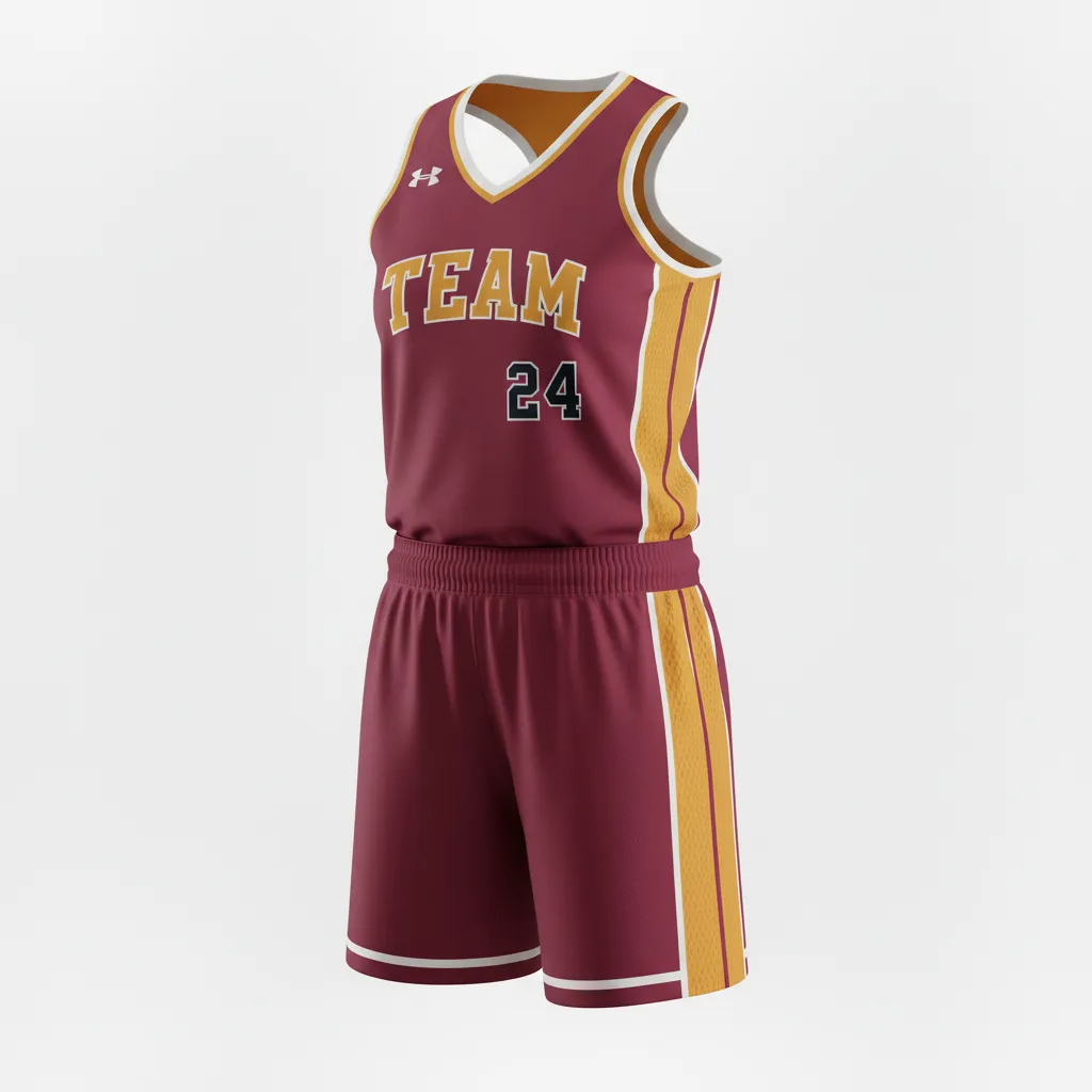 Racerback Softball Uniforms