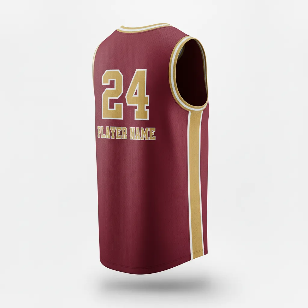 Custom Softball Sleeveless Jerseys - Back View - KINEXA