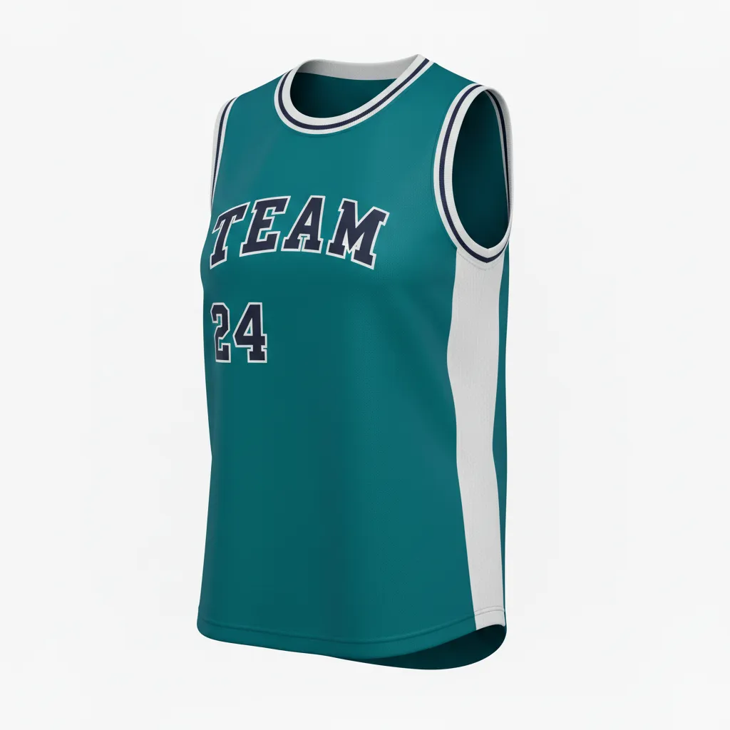 Custom Softball Sleeveless Softball Jersey - Custom Design - Sleevelessjersey Columbiablackwhite - Front View - Kinexa Sportswear