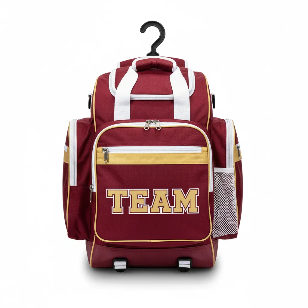 Wheeled Bag
