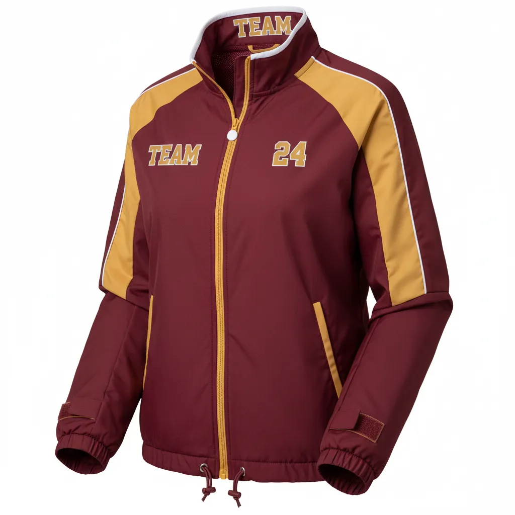 Windbreaker Jacket