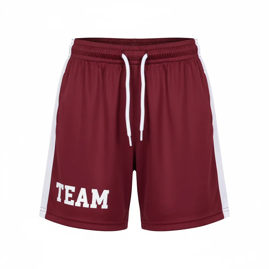 Volleyball Athletic Shorts