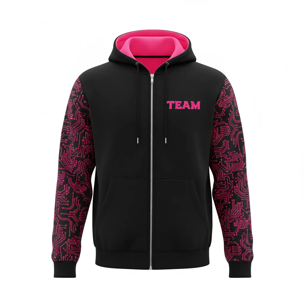 Full-Zip Hoodie