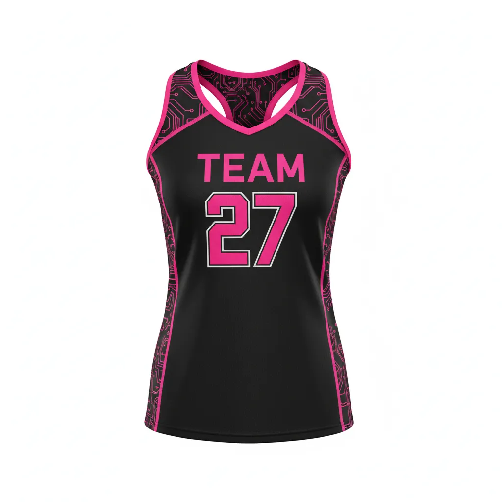 Racerback Tanktop Jersey