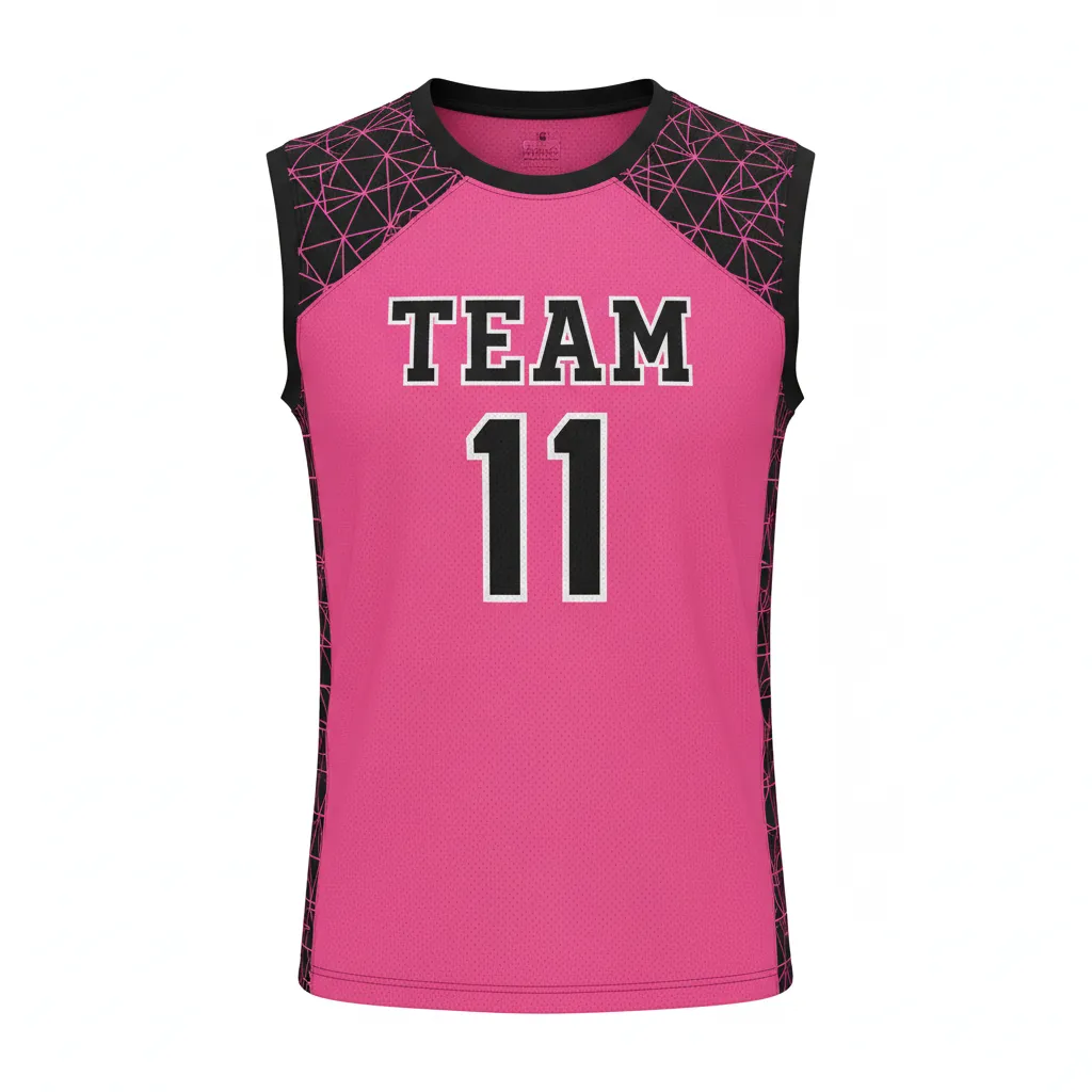 Sleeveless Jersey