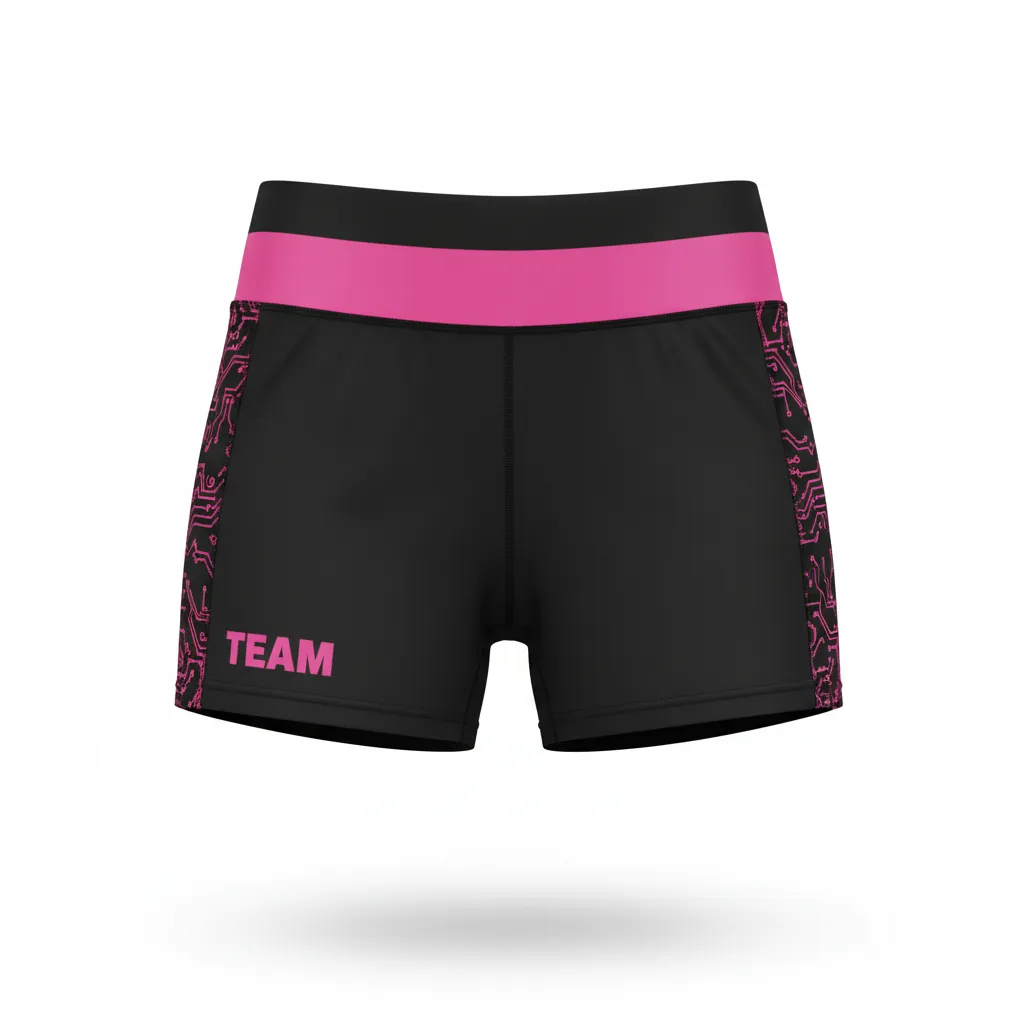 Volleyball Competition Shorts