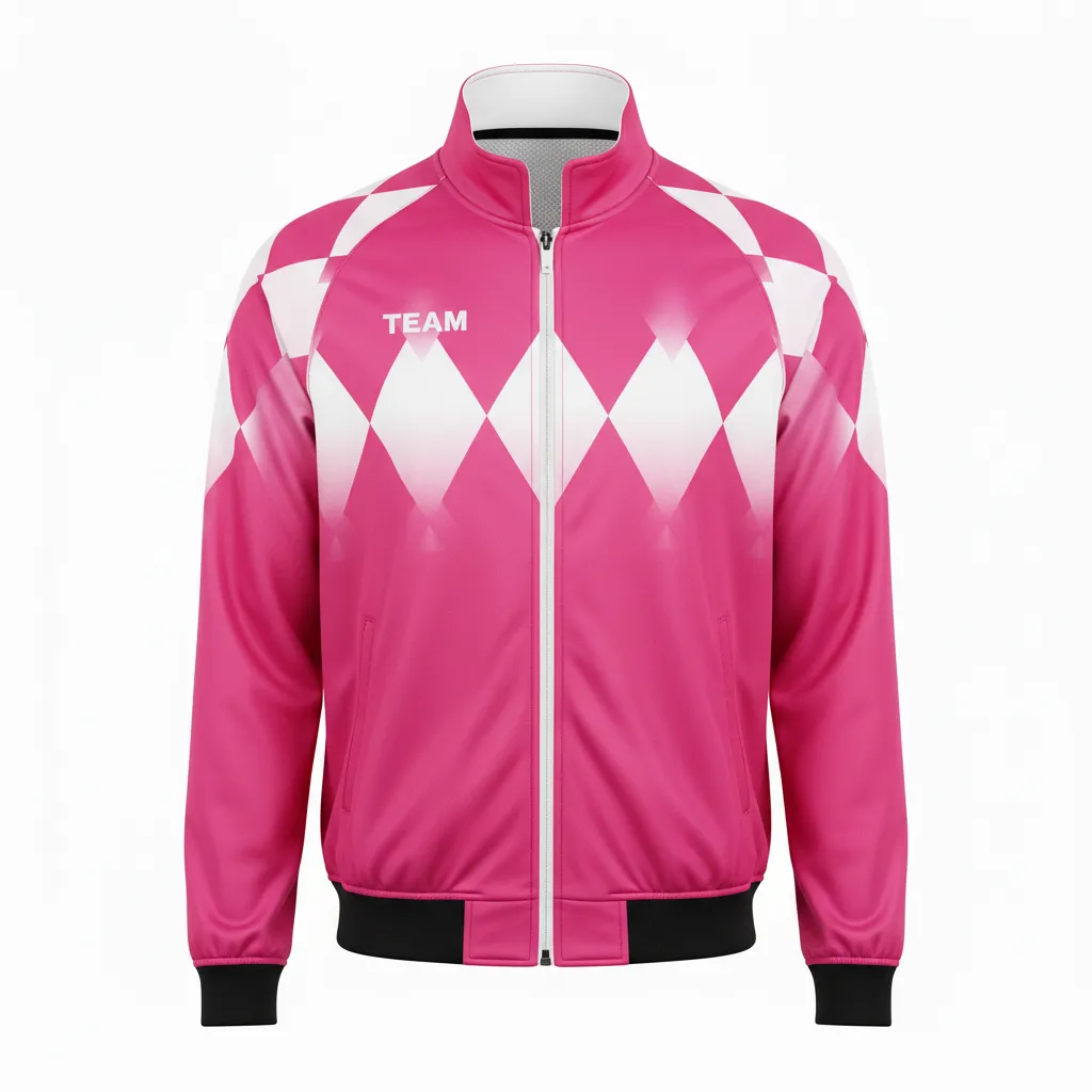 Warmup Jacket
