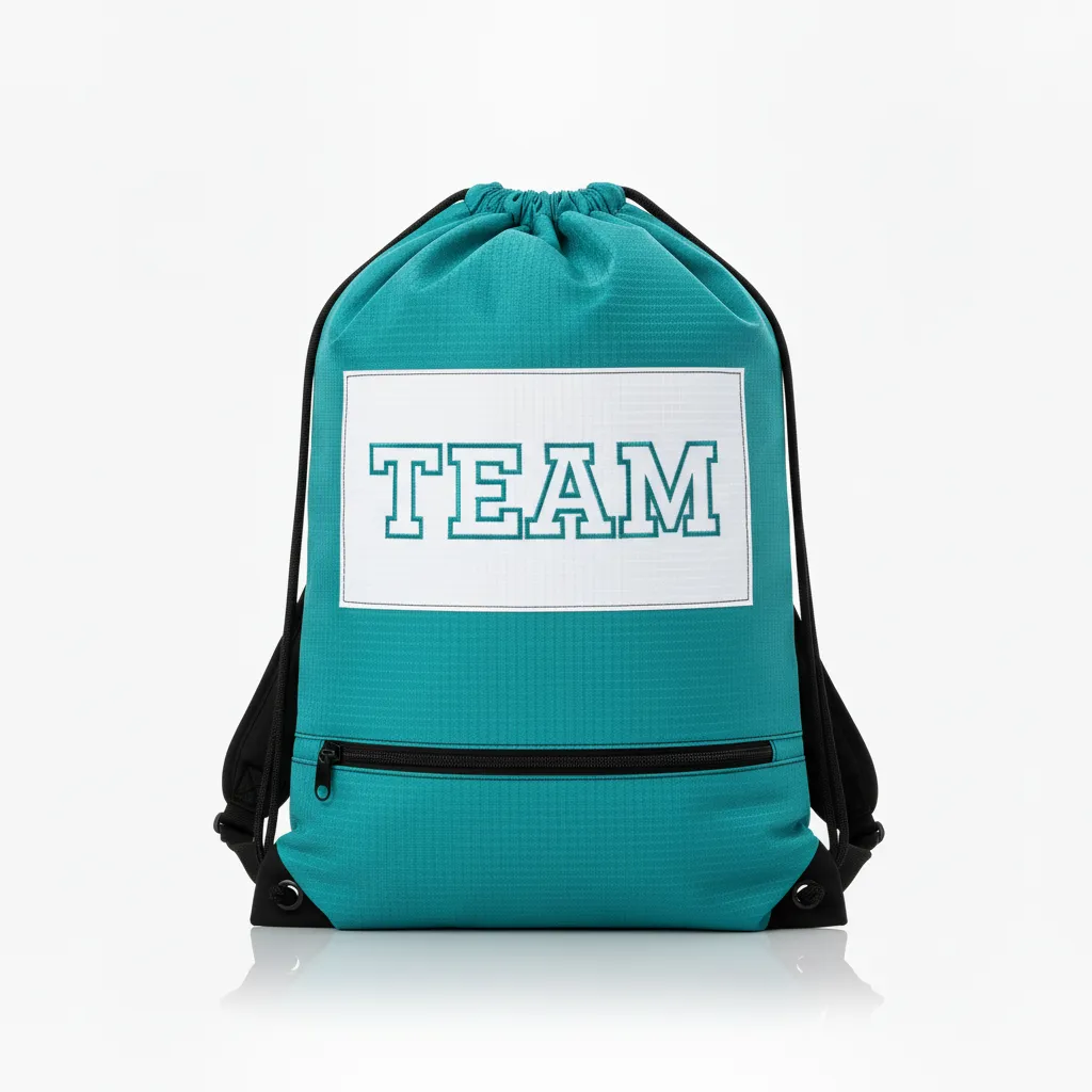 Wrestling Cinch Bag