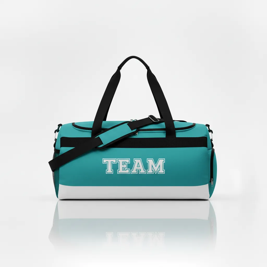 Wrestling Duffle Bag