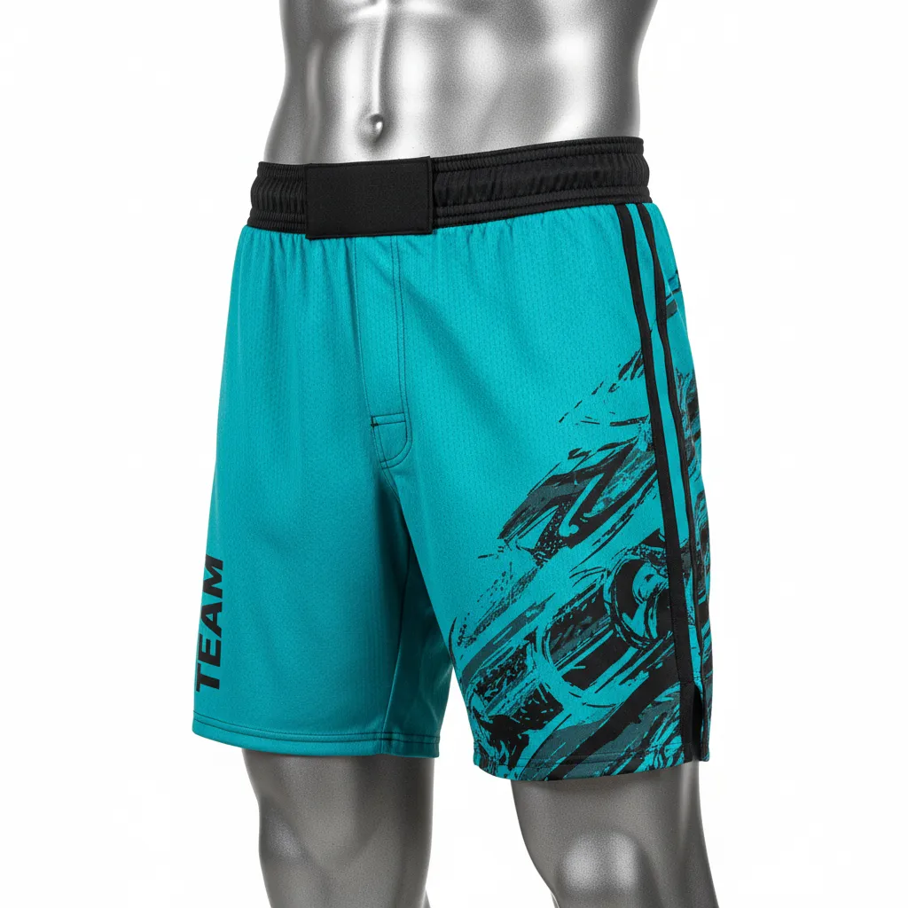 Wrestling Fight Shorts