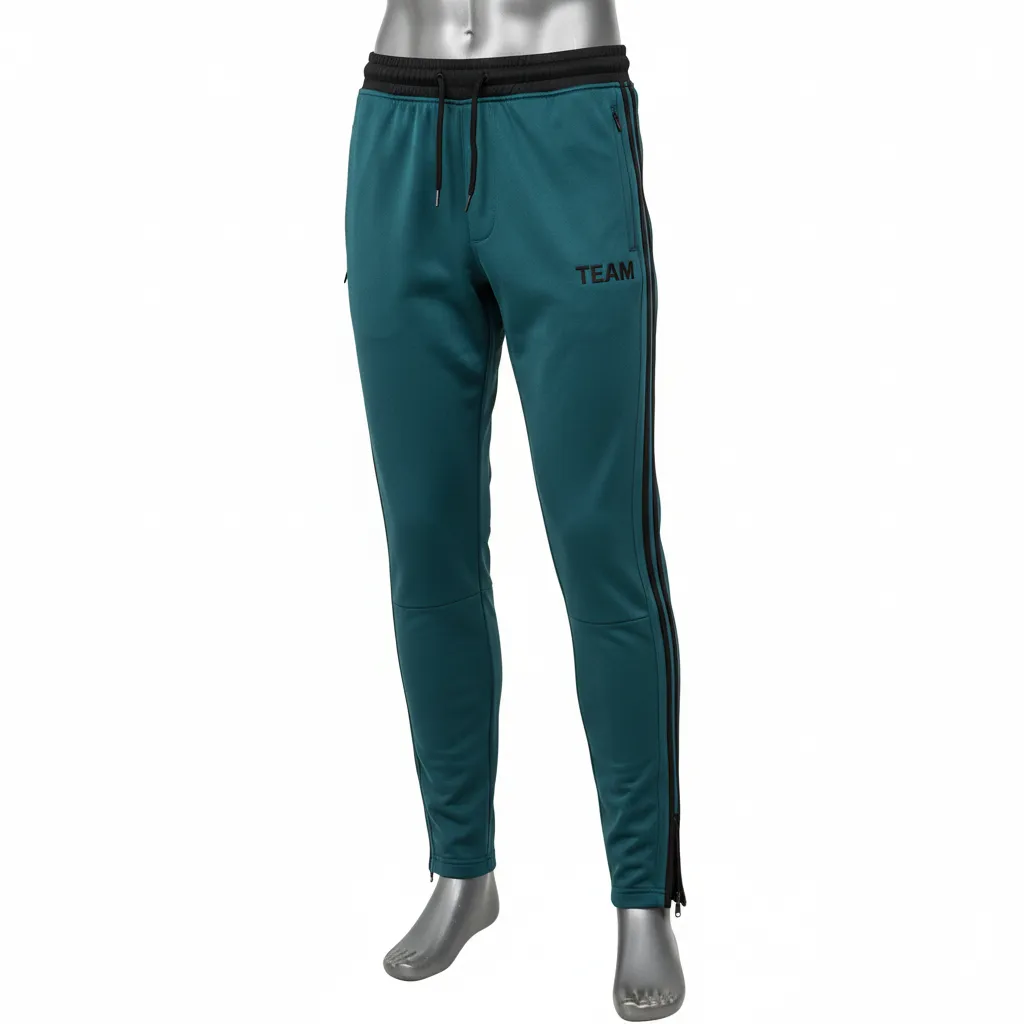 Full Length Warmup Pants