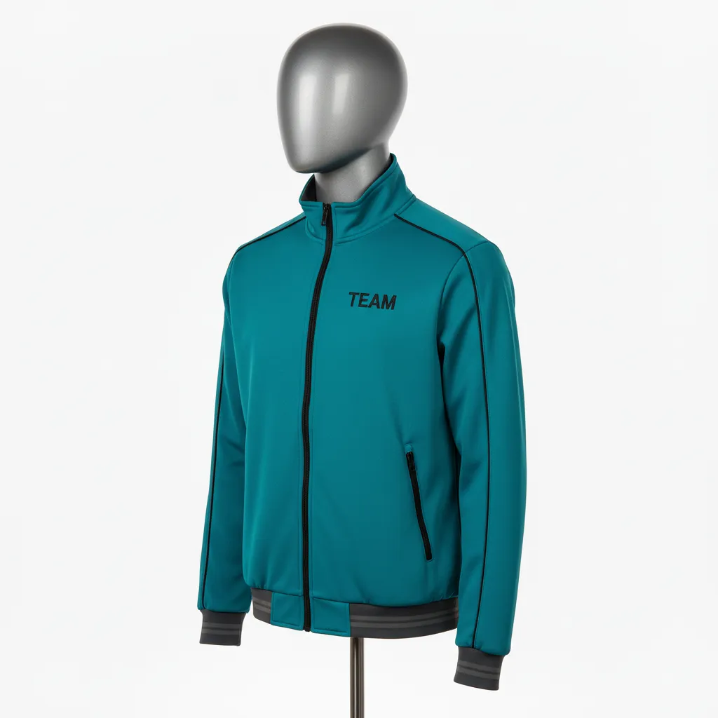 Lightweight Track Jacket