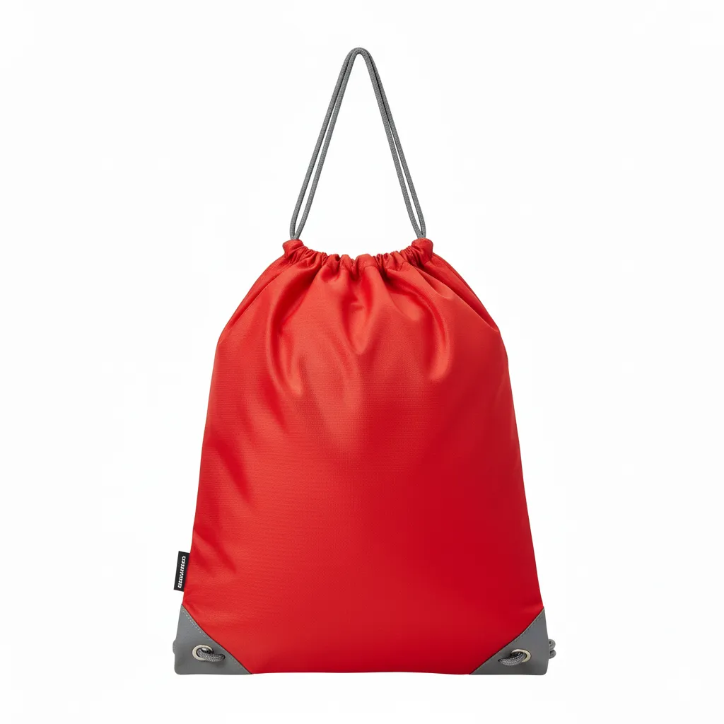 Custom Softball Cinch Bag - Back View - KINEXA